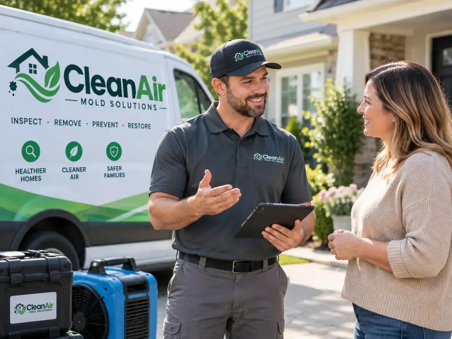 Mold Remediation Ukiah, CA FAQs
